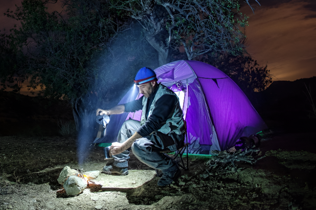 Essential Headlamps and Flashlights Guide